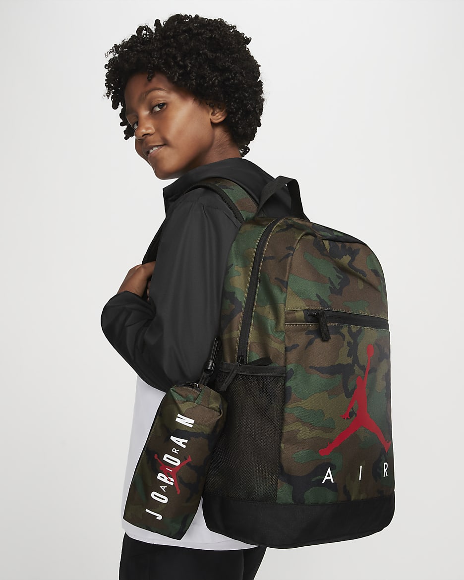 Mochila Jordan grande Nike MX